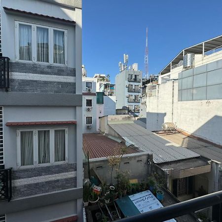 Jackey House Apartment Ho Chi Minh City Exterior photo