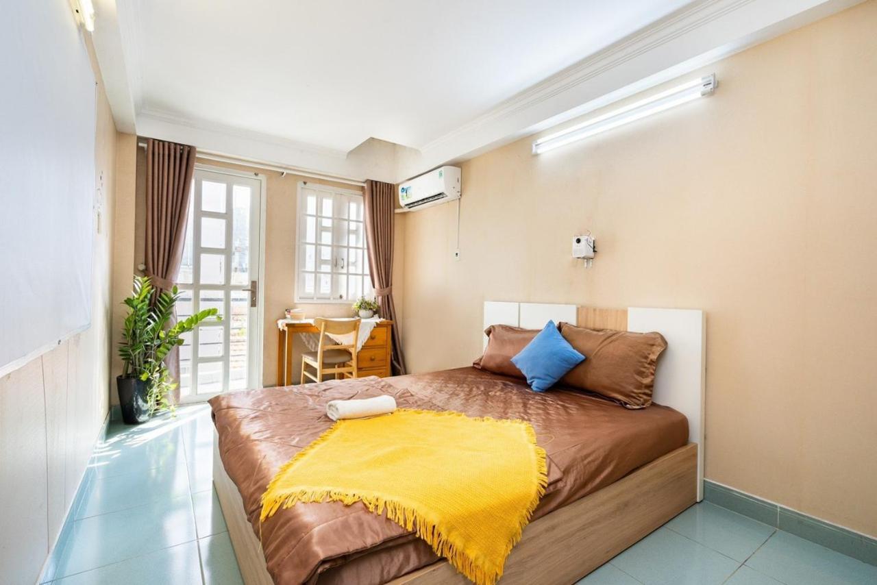 Jackey House Apartment Ho Chi Minh City Exterior photo