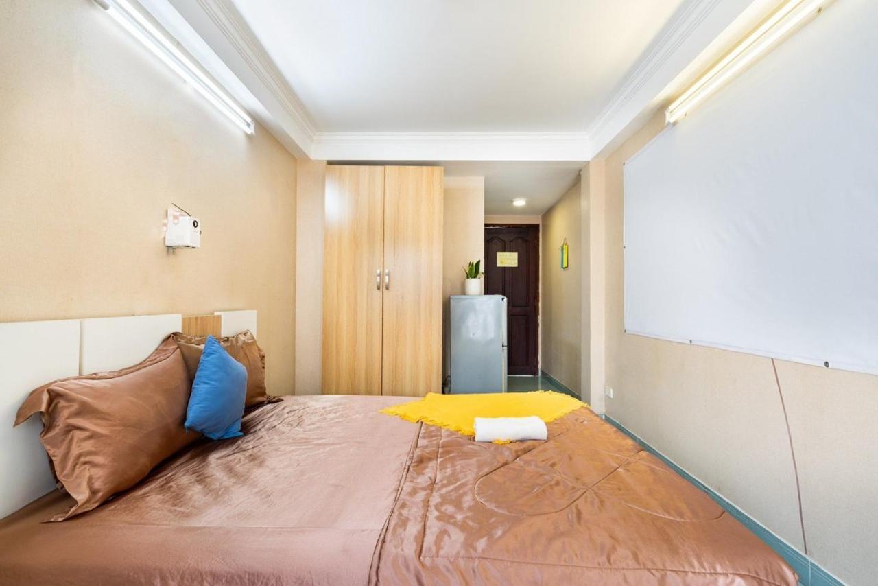 Jackey House Apartment Ho Chi Minh City Exterior photo