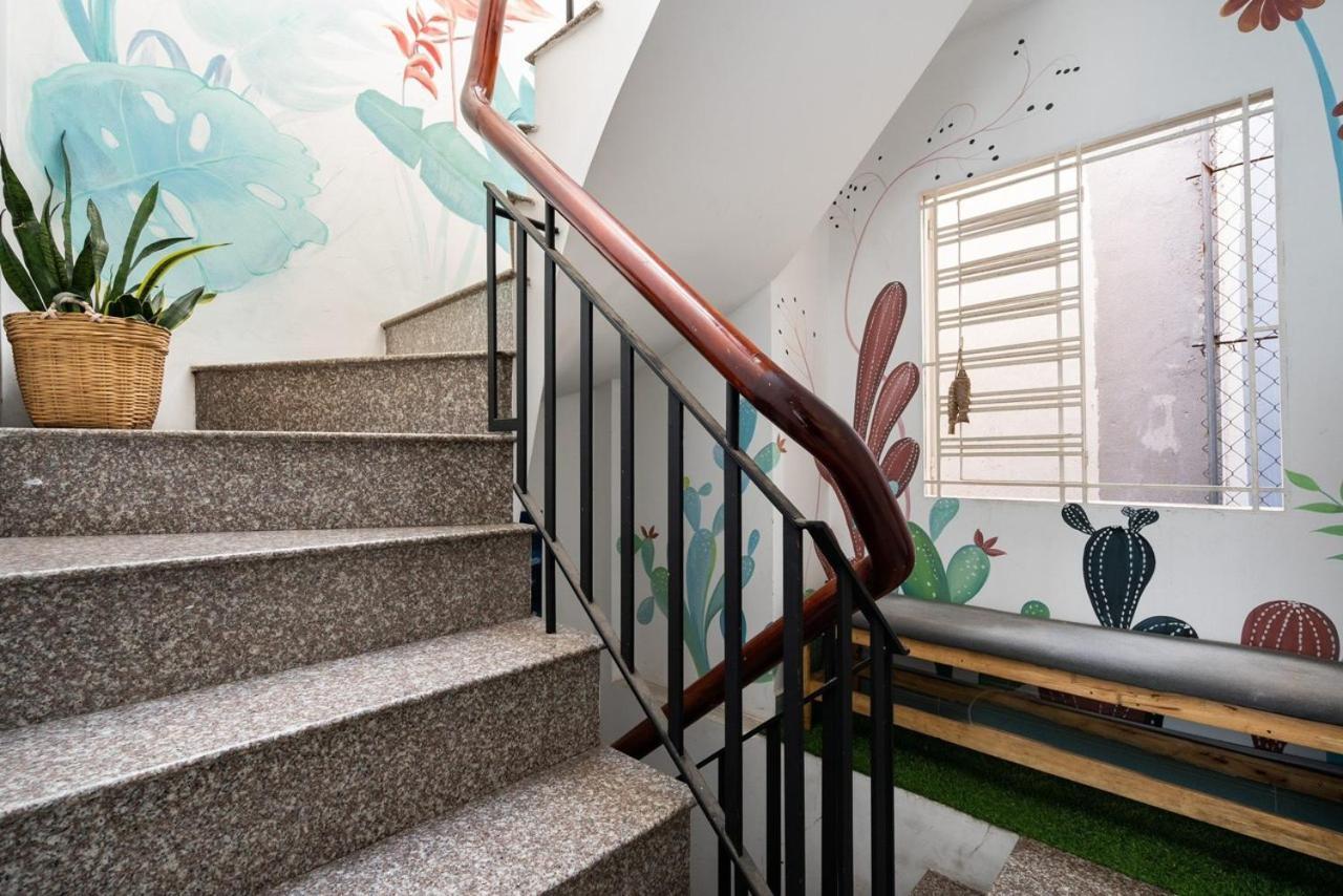 Jackey House Apartment Ho Chi Minh City Exterior photo