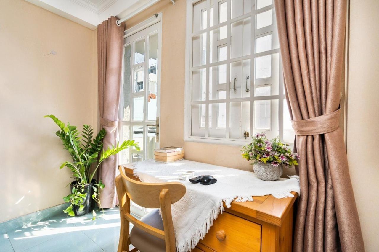 Jackey House Apartment Ho Chi Minh City Exterior photo