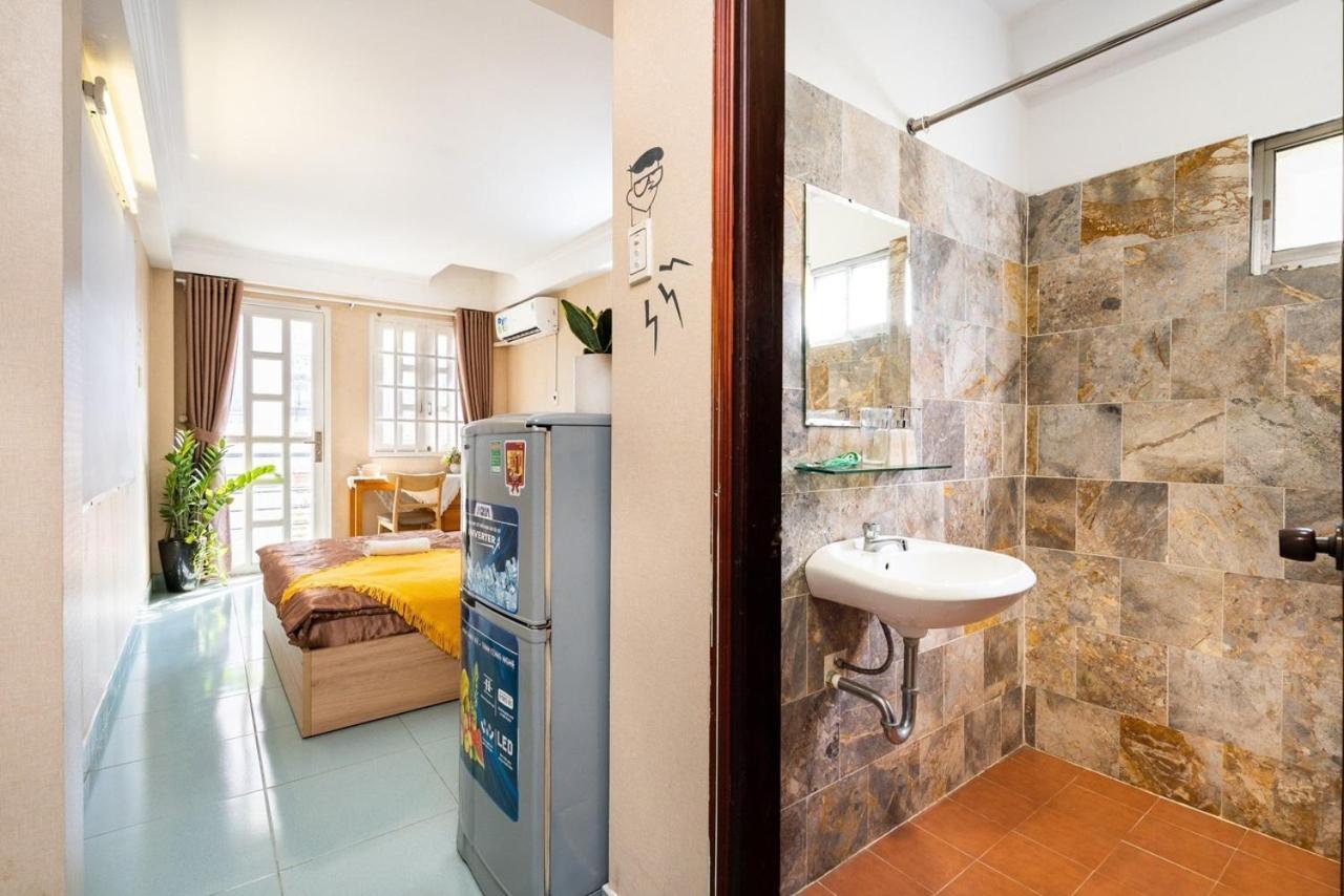 Jackey House Apartment Ho Chi Minh City Exterior photo