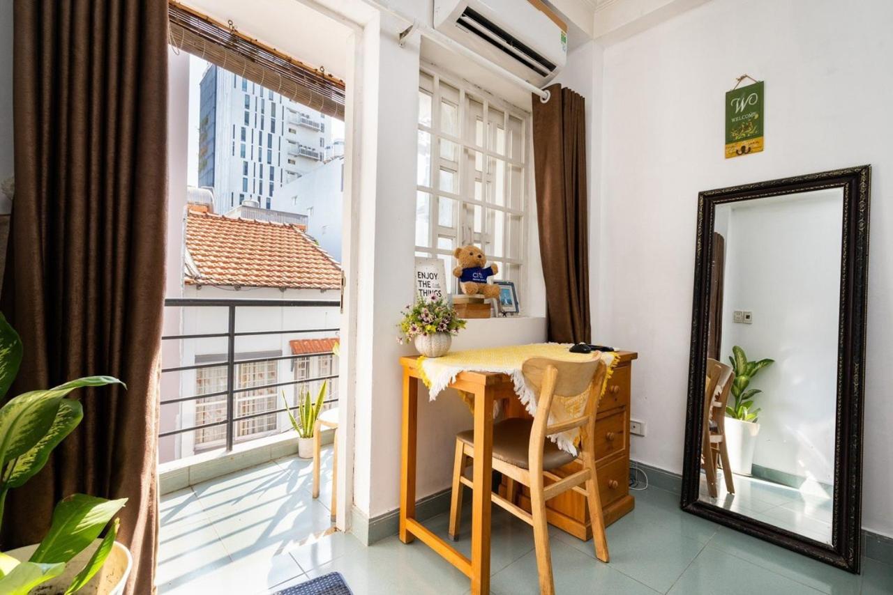 Jackey House Apartment Ho Chi Minh City Exterior photo