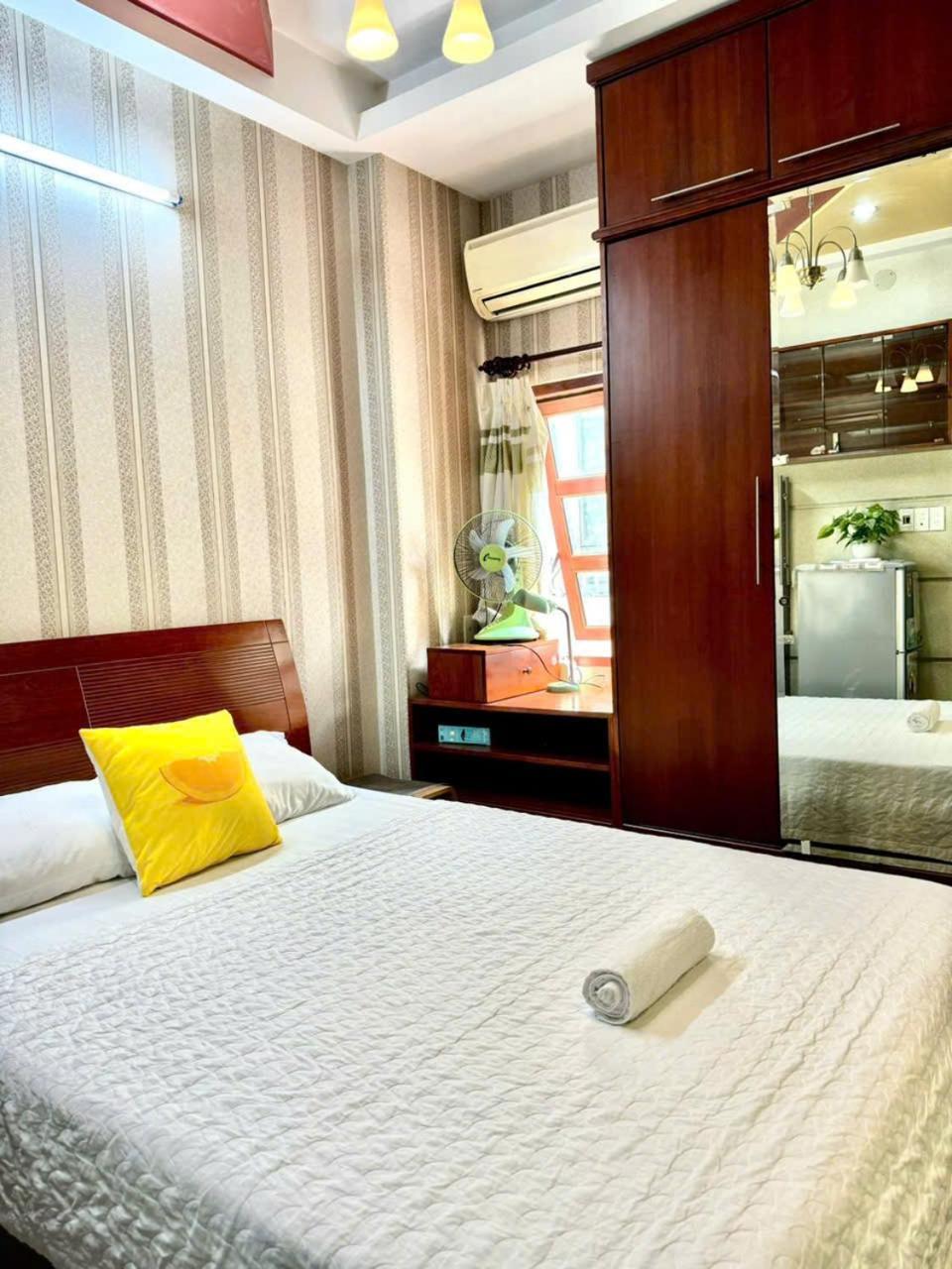 Jackey House Apartment Ho Chi Minh City Exterior photo