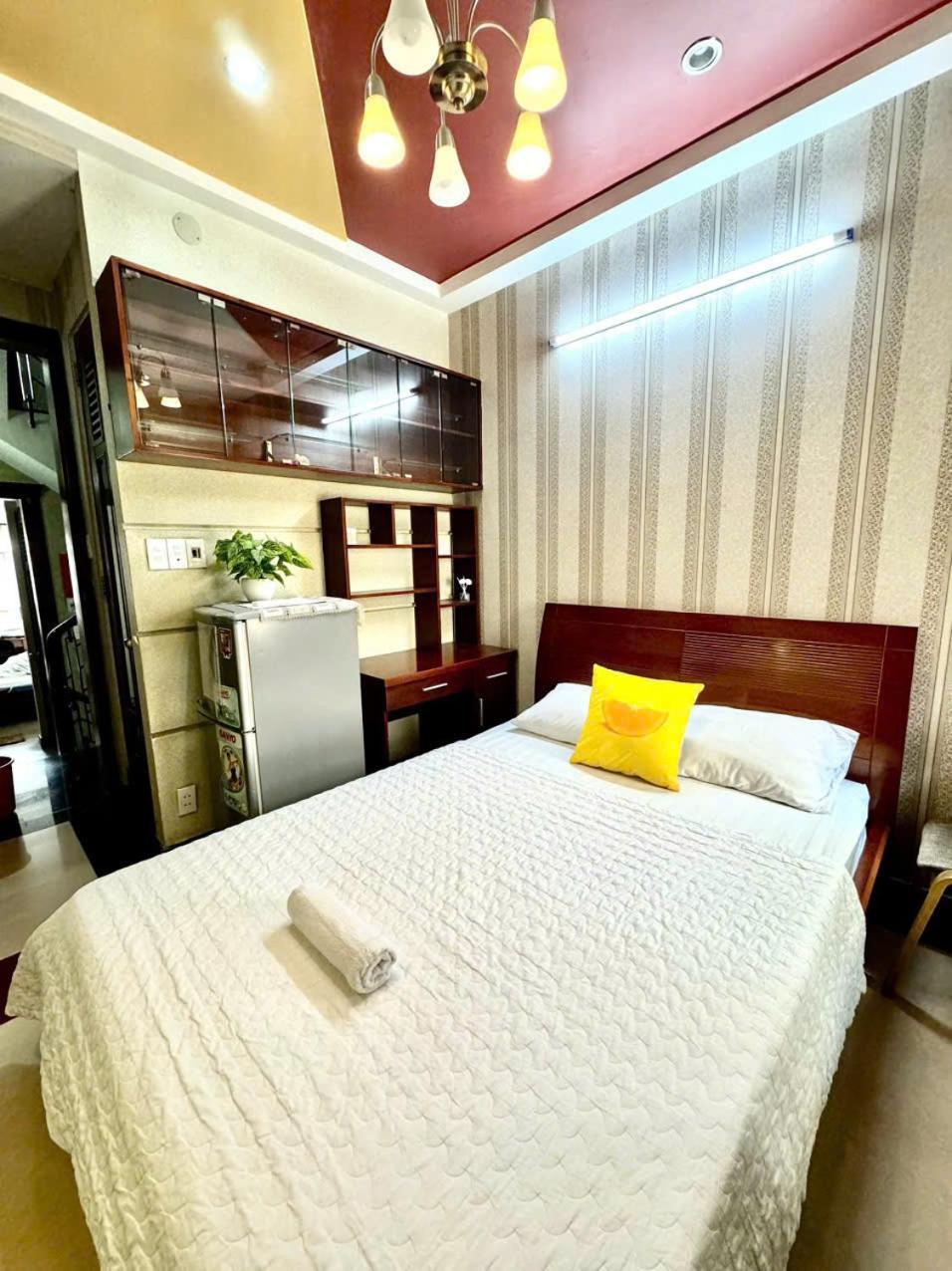 Jackey House Apartment Ho Chi Minh City Exterior photo