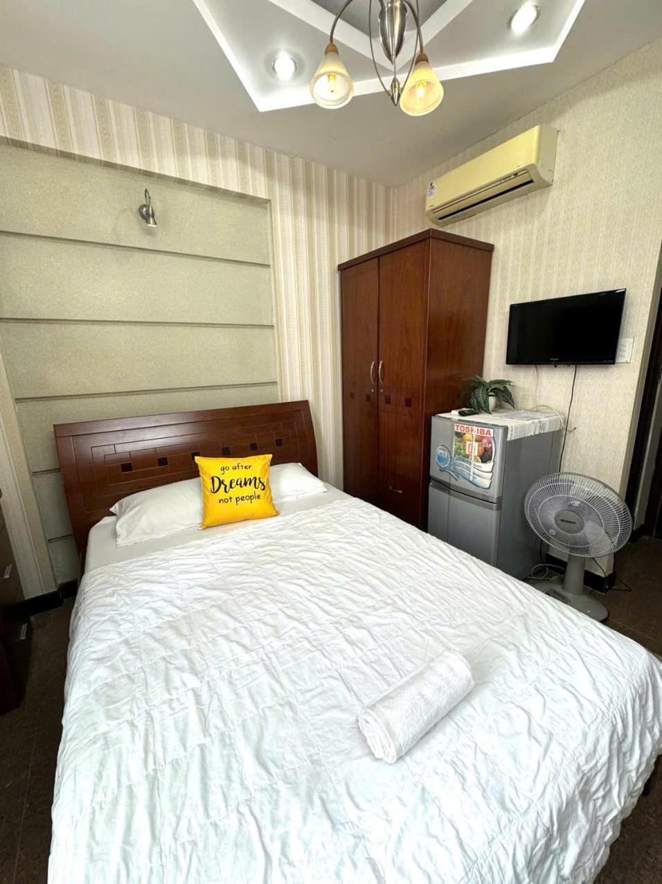 Jackey House Apartment Ho Chi Minh City Exterior photo